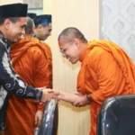 Taj Yasin Sambut Panitia Waisak-Thudong: Wujud Toleransi dan Kepedulian Lintas Iman di Jateng