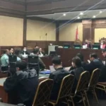 Saksi Sebut Hasto Pernah Temui Mantan Anggota KPU Wahyu Setiawan