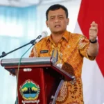 Ahmad Luthfi Berhasil Kembalikan Status Bandara Ahmad Yani Jadi Internasional