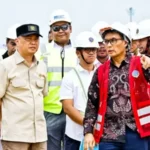 Menhub Pastikan Progres Pengembangan Pelabuhan Patimban Sesuai Rencana