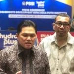 Erick Thohir: Jabatan Ketua Umum PSSI Tidak Boleh Seumur Hidup