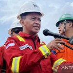 Menteri ESDM Alihkan Jatah Ekspor Gas Untuk Domestik Akibat Defisit