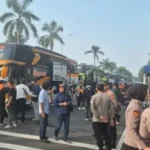 25.000 Buruh Cikarang Berangkat Menuju Monas dari Sejumlah Titik