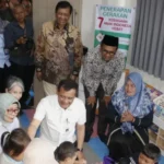Terobosan Gubernur Jateng, Buruh Jateng Naik Bus Hanya Rp 1.000, Sediakan Daycare Untuk Anak