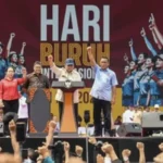 Prabowo Tanggapi Langsung Keluhan Buruh soal Pajak dan Janjikan Dewan Kesejahteraan