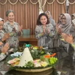 BKOW Jateng Tempati Kantor Baru, Simbol Semangat Baru Perempuan Jawa Tengah