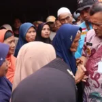 Ahmad Luthfi Apresiasi Layanan Psikososial Korban Bencana Tanah Gerak Brebes 