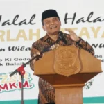 Ahmad Luthfi Minta Fatayat NU Terlibat dalam Progam Kecamatan Berdaya  