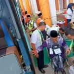 Calon Haji Kloter 3 Meninggal di RS Haji Surabaya Sebelum Berangkat ke Tanah Suci