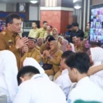 Gubernur Ahmad Luthfi Kuliahkan 100 Mahasiswa ke Korsel