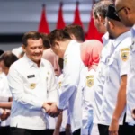 Lantik 29 Pejabat Tinggi Pratama, Ahmad Luthfi: No Titip-titip No Jastip