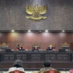 MK Sidangkan 11 Perkara Uji UU TNI