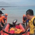 Basarnas Bali Temukan Jenazah WNA Yordania yang Hanyut di Pantai Batu Belig