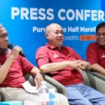 Animo Tinggi, Purwokerto Half Marathon Diperkirakan Putaran Ekonomi Capai Rp8 Miliar