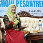 Buku Karya Nawal Diapresiasi Unisnu dan Pengasuh Ponpes di Jepara