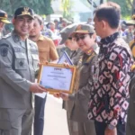 Taj Yasin Minta Satpol PP Kedepankan Pendekatan Humanis 