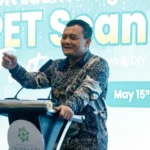 Ahmad Luthfi Resmikan Layanan PET Scan Pertama di Jateng