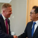 Indonesia dan Selandia Baru Bahas Kerja Sama Pertanian Dukung Program MBG