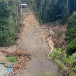 Banjir dan Longsor di Pegunungan Arfak, 19 Orang Masih Dalam Pencarian