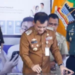 Gubernur Ahmad Luthfi Resmikan SMAN Keberbakatan Olahraga Jateng