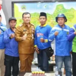 Ahmad Luthfi Akan Pastikan Kesejahteraan Penjaga Pintu Air