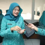 Latih Puluhan Kader PKK, Nawal Tekankan Pemberdayaan Ekonomi Perempuan