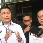 KPK Geledah Kemenaker Terkait Kasus RPTKA Periode 2020–2023