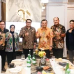 Ahmad Luthfi Komitmen Kembangkan Ekonomi Kreatif di Jateng 