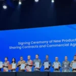 PGN dan Inpex Masela Teken HOA Penjualan LNG dari Blok Masela