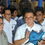 Kemendag Amankan Barang Impor Ilegal Senilai Rp18,8 Miliar dari China