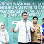 Wamentan: Generasi Muda Kunci Masa Depan Pertanian Indonesia