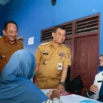 100 Hari Kerja Luthfi – Yasin, Layanan Kesehatan “Speling” Jadi Andalan Warga