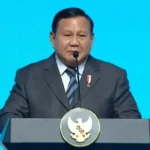 Prabowo Puji Komitmen Dunia Usaha Tiongkok di Indonesia