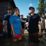 Kunjungi Lokasi Banjir Rob Sayung Demak, Ahmad Luthfi Penuhi Harapan Warga 