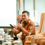 Catatan 100 Hari Kerja Luthfi-Yasin, Bandara Ahmad Yani Kembali Berstatus Internasional