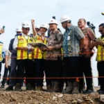 Atasi Rob, Jateng Bangun Kolam Retensi dan Tanggul Laut