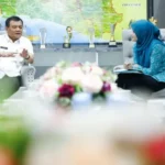 Ahmad Luthfi Dorong TP PKK Jateng Miliki Desa Binaan Tanggap Bencana