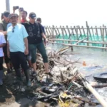 Abrasi Pantai Kramatsari Pemalang Kian Parah, Ahmad Luthfi Instruksikan Perbaikan Tanggul Kandang Jangkrik