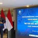 AHY Dorong Truk Listrik, Soroti ODOL dan Polusi Udara Jakarta