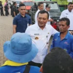 Ahmad Luthfi Bidik Peluang Pengelolaan Sampah Berbasis Desa