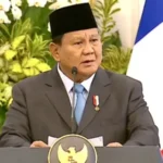 Presiden Prabowo: Hari Kenaikan Yesus Kristus Momentum Perdamaian dan Semangat Kasih