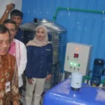 100 Hari Kinerja Luthfi-Yasin, Program Desalinasi Menjadi Solusi atas Kekurangan Air Bersih Warga