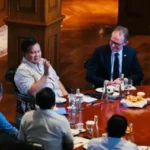 Presiden Prabowo dan Utusan PM Inggris Bahas Penguatan Kerja Sama Pendidikan