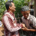 Kala Ahmad Luthfi Turun Langsung Cek Penerima Bantuan Perbaikan RTLH di Kendal