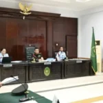 Oditurat Militer Tuntut Penjara Seumur Hidup Pelaku Pembunuhan Jurnalis Juwita