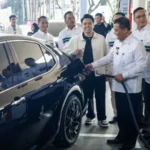 Lebih Ramah Lingkungan, Ahmad Luthfi Luncurkan Bahan Bakar Pertamax Green 95