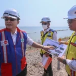 Tol Semarang-Demak Seksi 1 Senilai Rp10,9 Triliun Terintegrasi dengan Giant Sea Wall, Atasi Banjir Rob