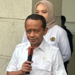 Bahlil Menduga Pihak Asing Terlibat Untuk Gagalkan Hilirisasi