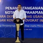Menteri UMKM Awasi Peralihan Toko Tokopedia ke Pusat Penjualan Terpadu
