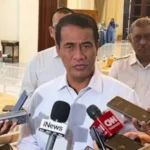 Amran Sulaiman Belum Tanggapi Serius Isu Calon Ketum PPP: “Kita Urus Pangan Dulu”